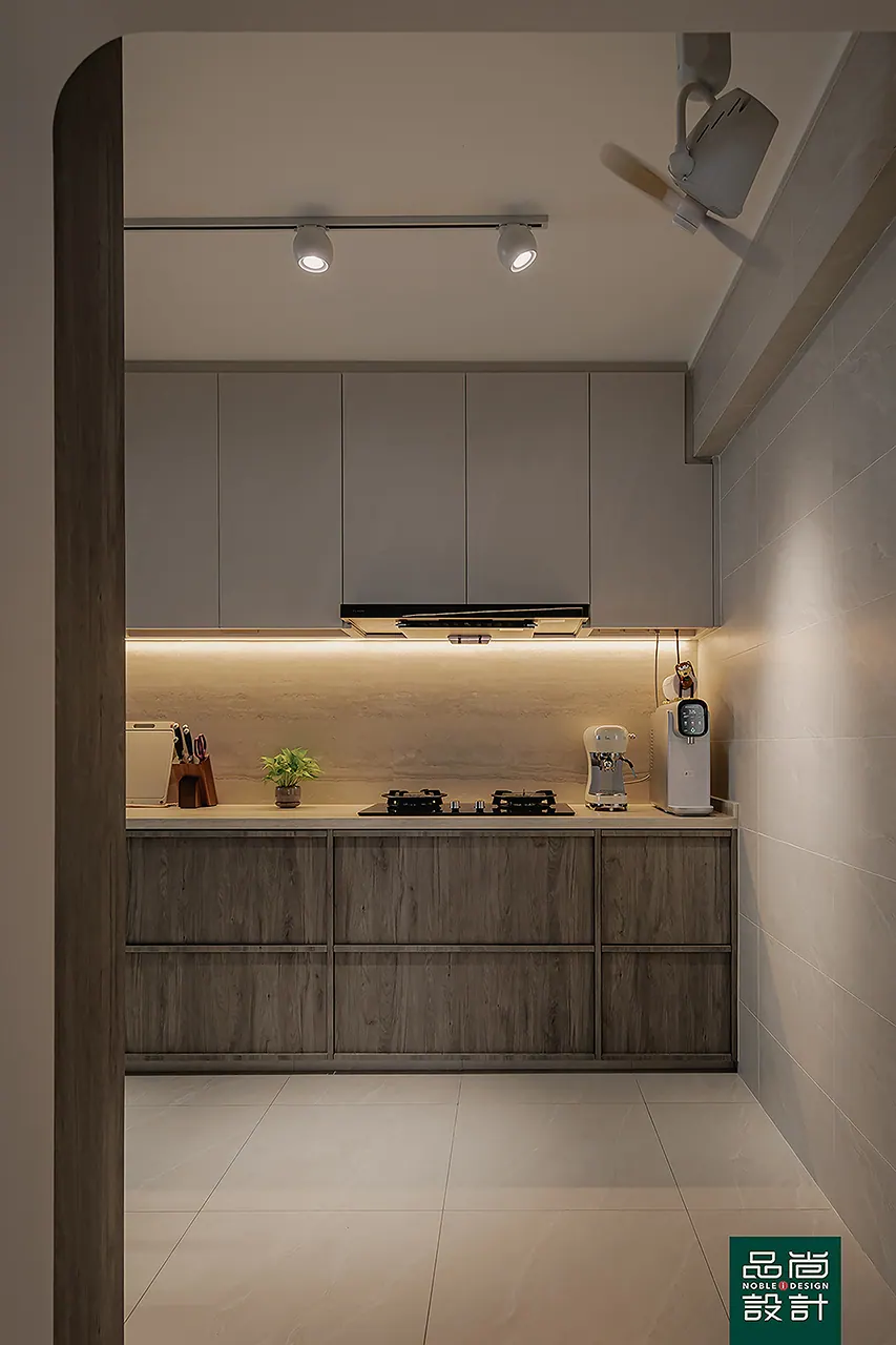 ParkView @ Bidadari 4-room — interior by Noble Interior Design