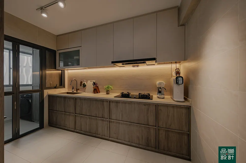 ParkView @ Bidadari 4-room — interior by Noble Interior Design