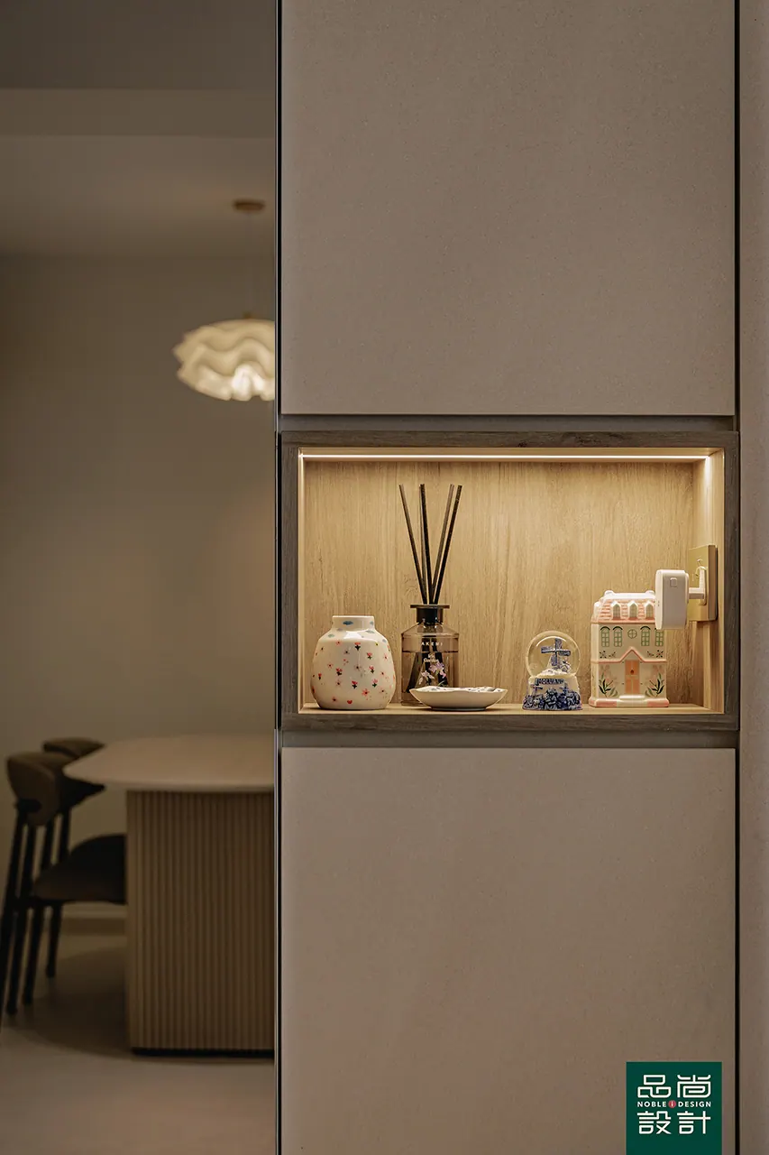 ParkView @ Bidadari 4-room — interior by Noble Interior Design
