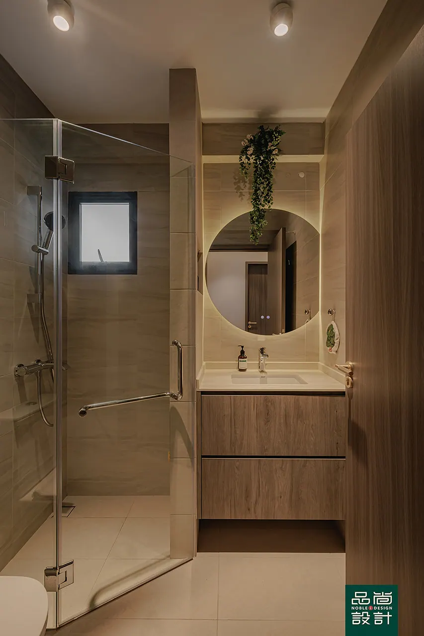 ParkView @ Bidadari 4-room — interior by Noble Interior Design