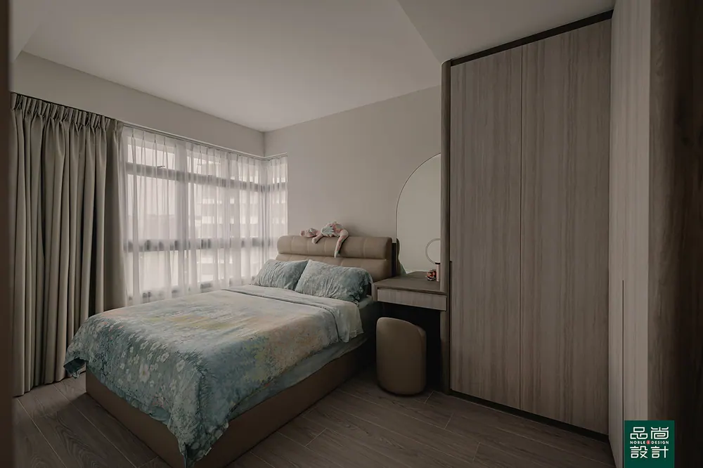 ParkView @ Bidadari 4-room — interior by Noble Interior Design