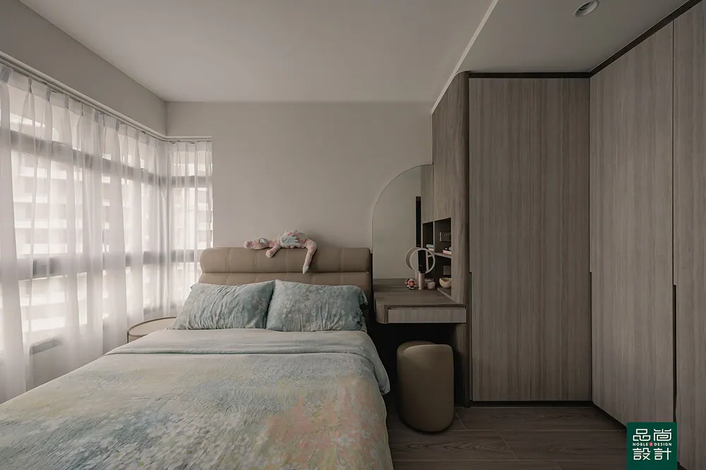 ParkView @ Bidadari 4-room — interior by Noble Interior Design