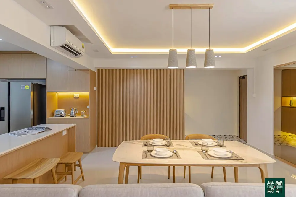 Pasir Ris 5-room — interior by Noble Interior Design (9 of 41)