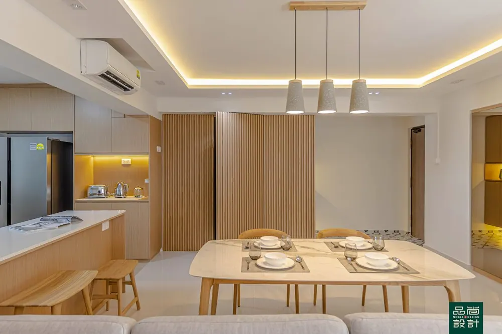 Pasir Ris 5-room — interior by Noble Interior Design (10 of 41)