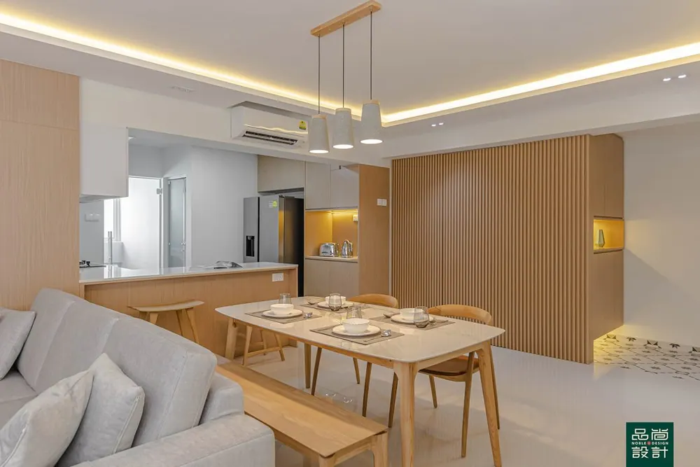 Pasir Ris 5-room — interior by Noble Interior Design (11 of 41)
