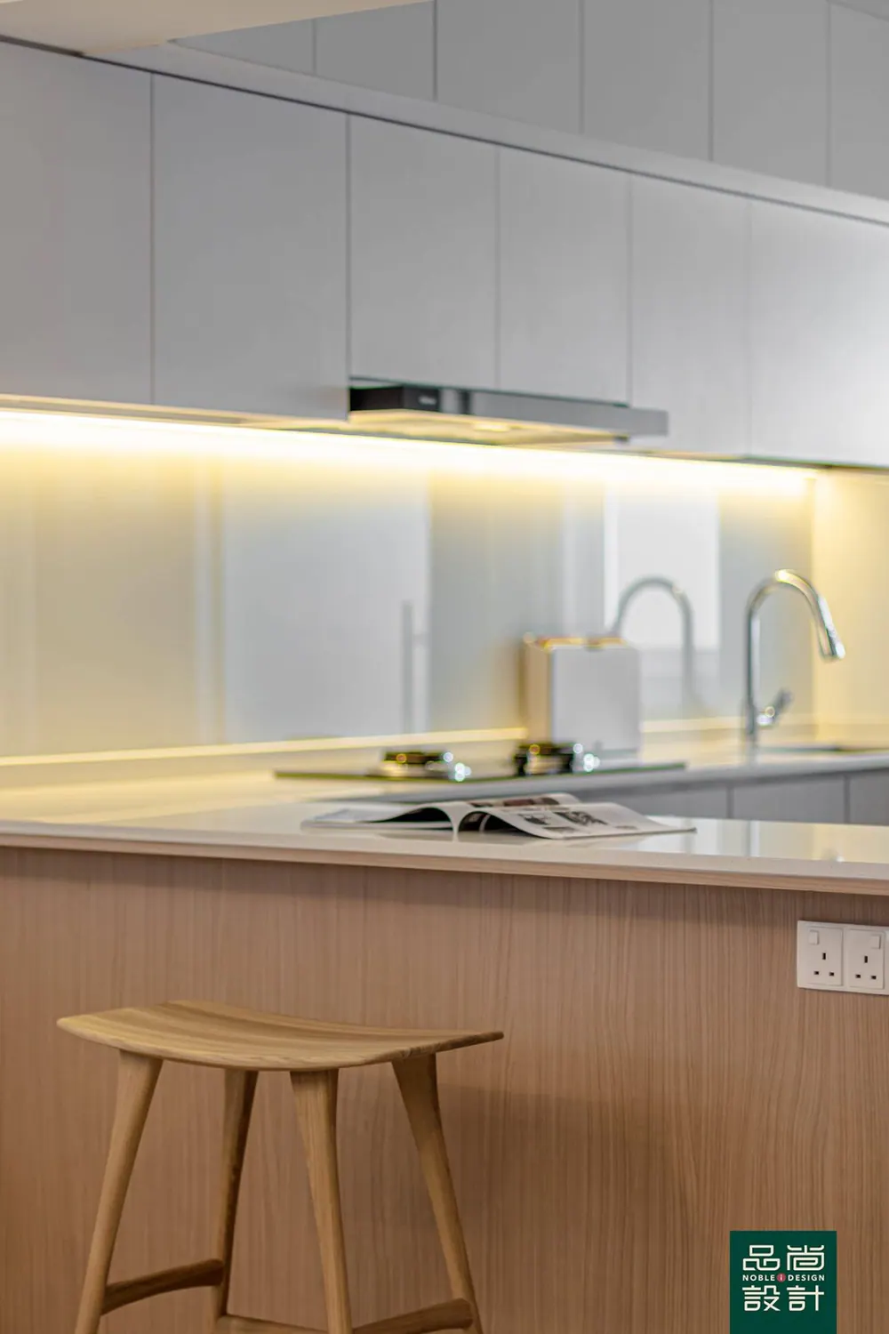 Pasir Ris 5-room — interior by Noble Interior Design