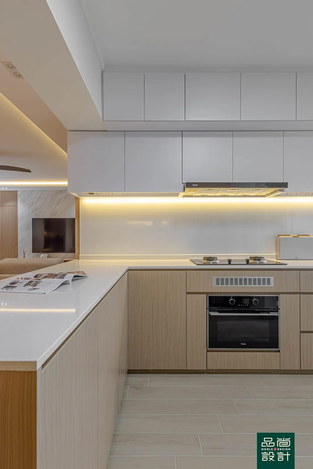 Pasir Ris 5-room — interior by Noble Interior Design