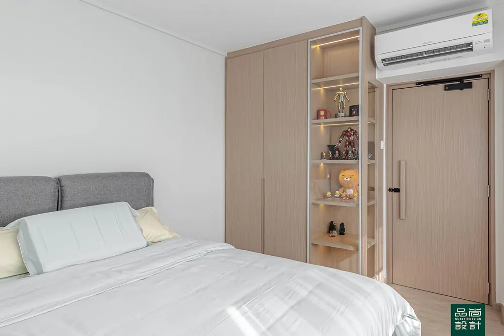 Pasir Ris 5-room — interior by Noble Interior Design