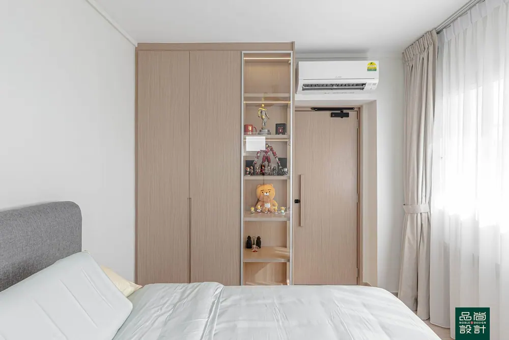 Pasir Ris 5-room — interior by Noble Interior Design