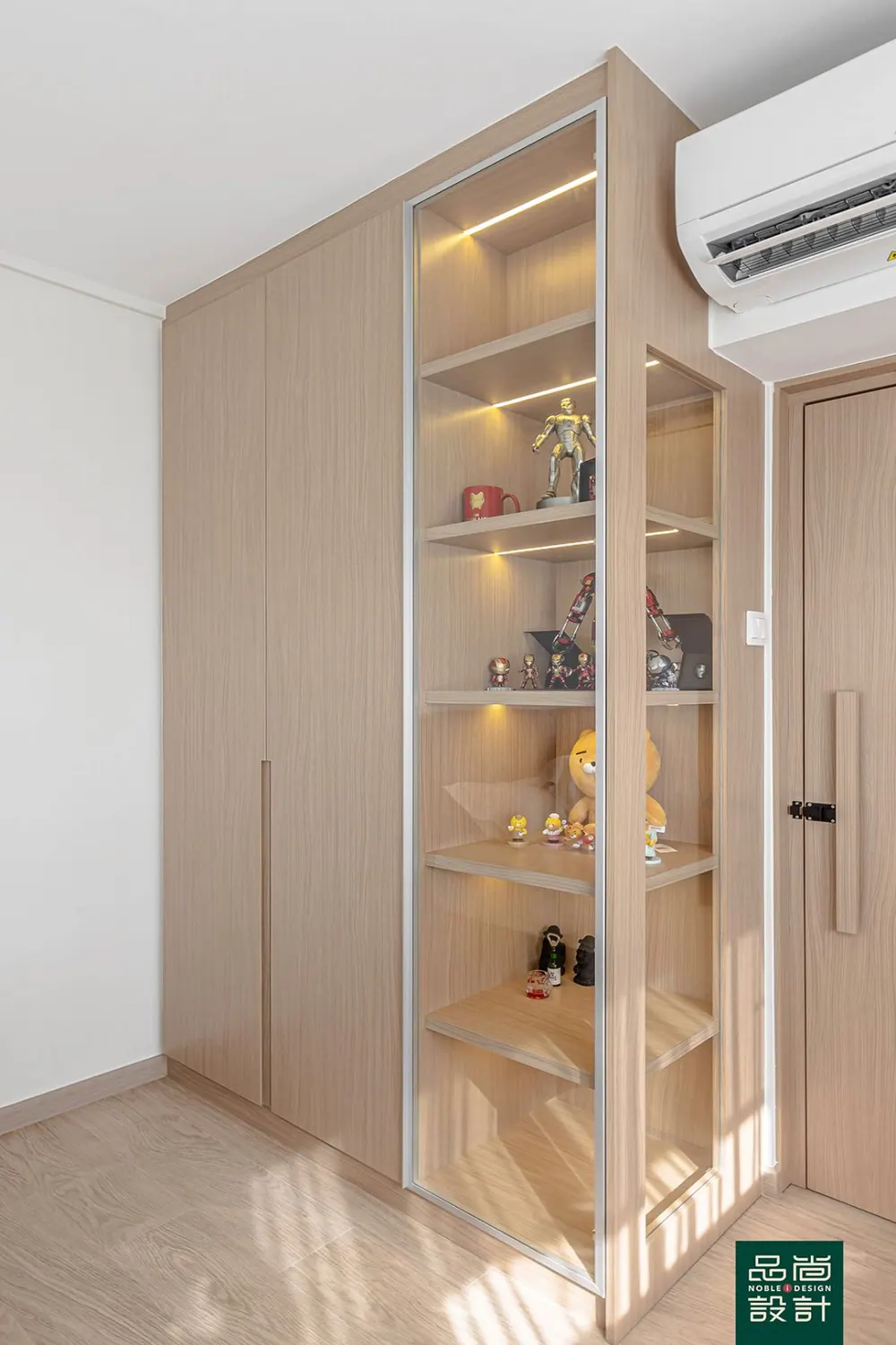 Pasir Ris 5-room — interior by Noble Interior Design