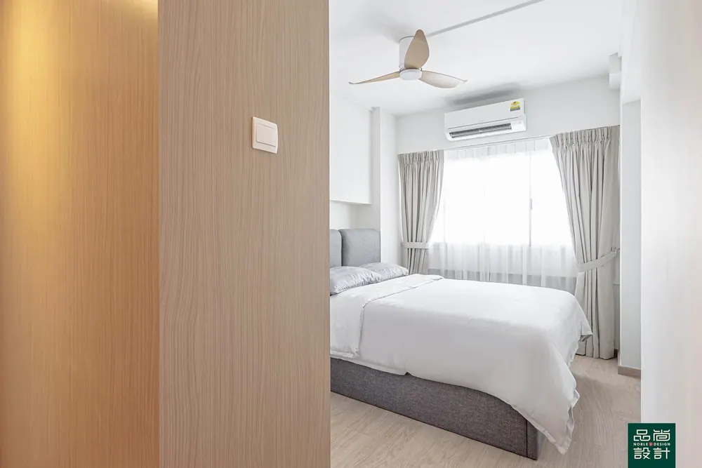 Pasir Ris 5-room — interior by Noble Interior Design