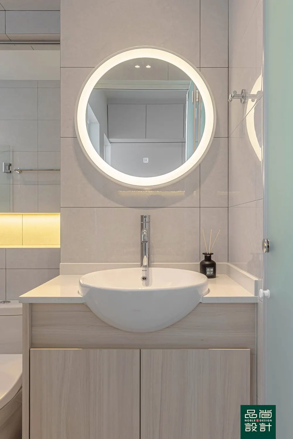 Pasir Ris 5-room — interior by Noble Interior Design