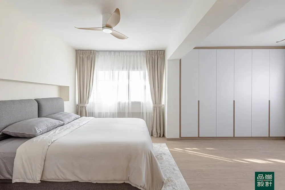 Pasir Ris 5-room — interior by Noble Interior Design