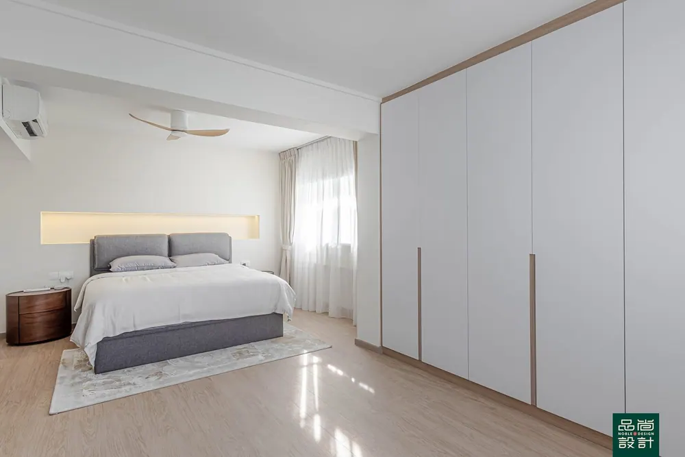 Pasir Ris 5-room — interior by Noble Interior Design
