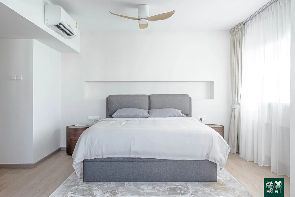 Pasir Ris 5-room — interior by Noble Interior Design