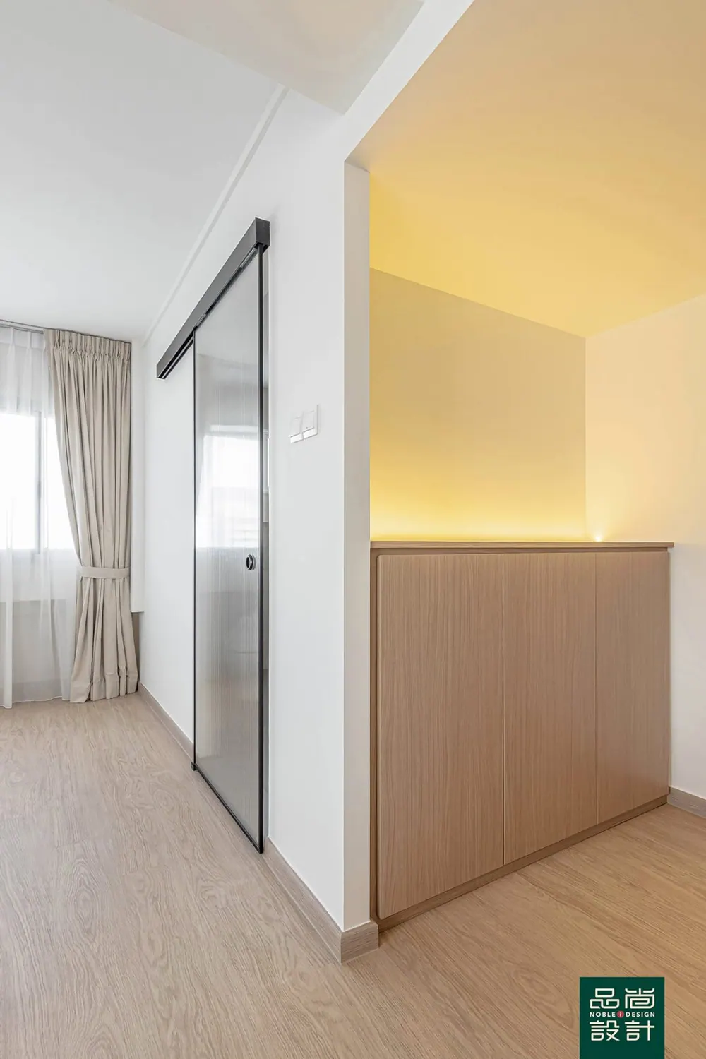 Pasir Ris 5-room — interior by Noble Interior Design