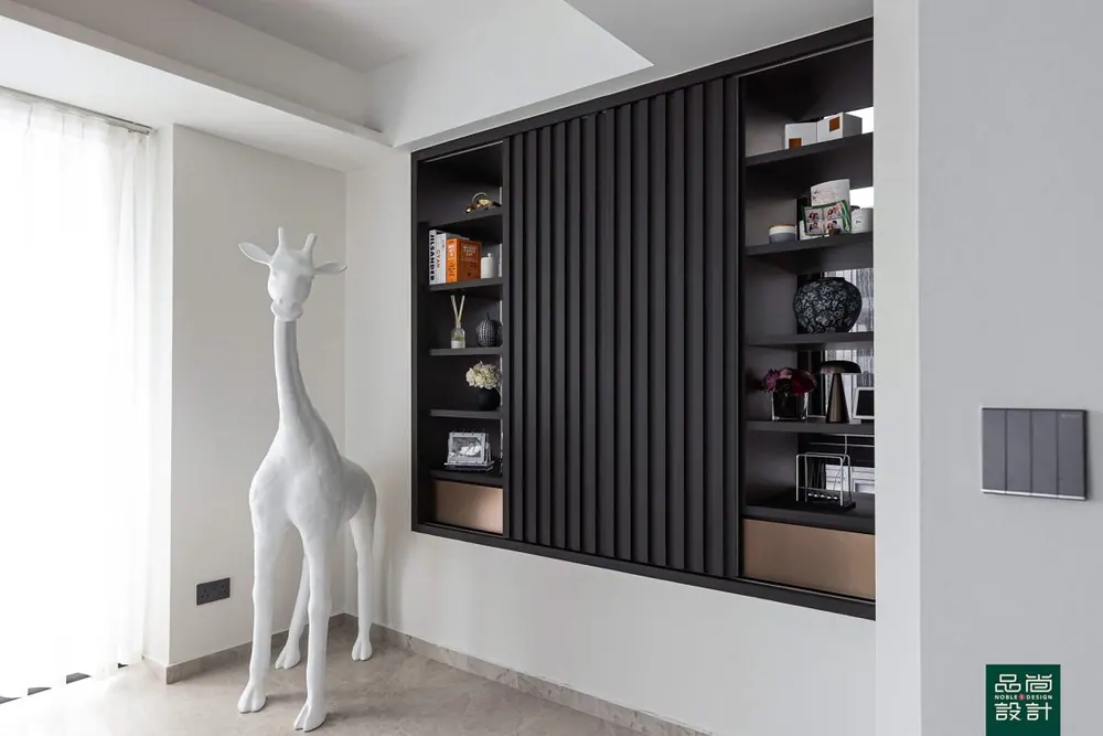 3-Storey Penthouse 3 Bedroom — interior by Noble Interior Design (7 of 35)