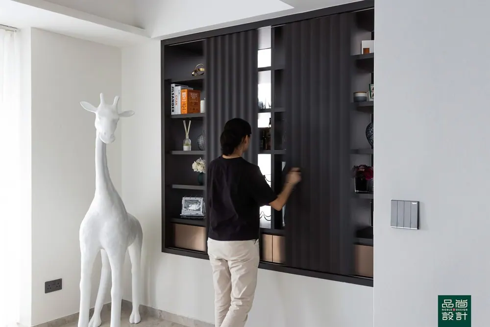 3-Storey Penthouse 3 Bedroom — interior by Noble Interior Design (8 of 35)
