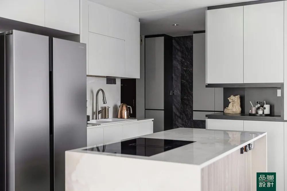 3-Storey Penthouse 3 Bedroom — interior by Noble Interior Design (11 of 35)