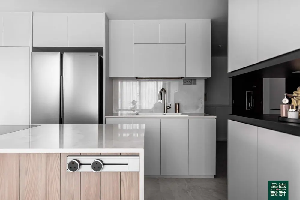 3-Storey Penthouse 3 Bedroom — interior by Noble Interior Design (17 of 35)
