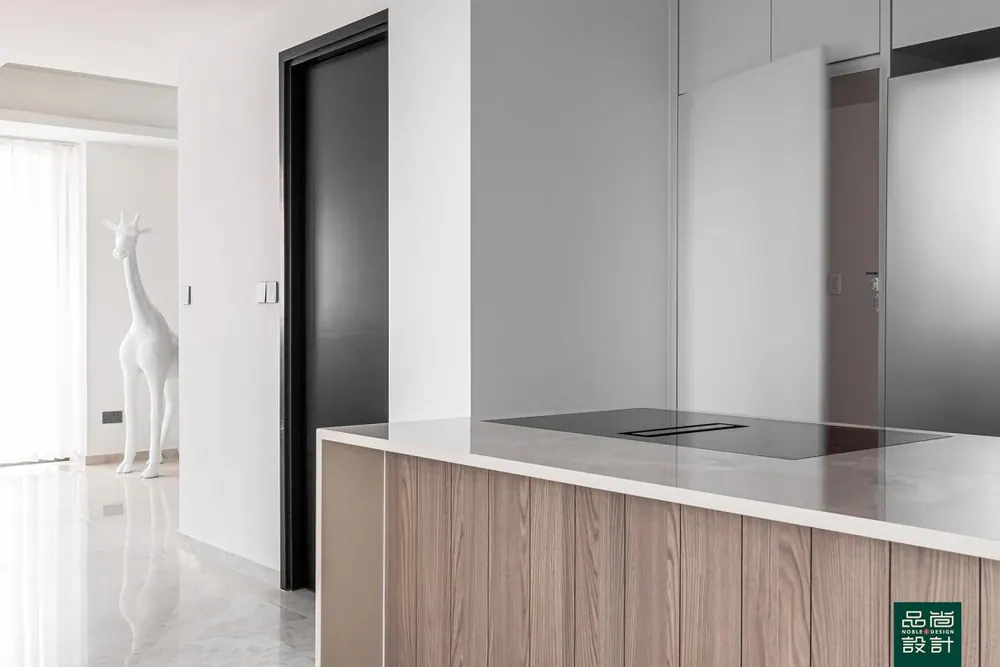 3-Storey Penthouse 3 Bedroom — interior by Noble Interior Design (18 of 35)