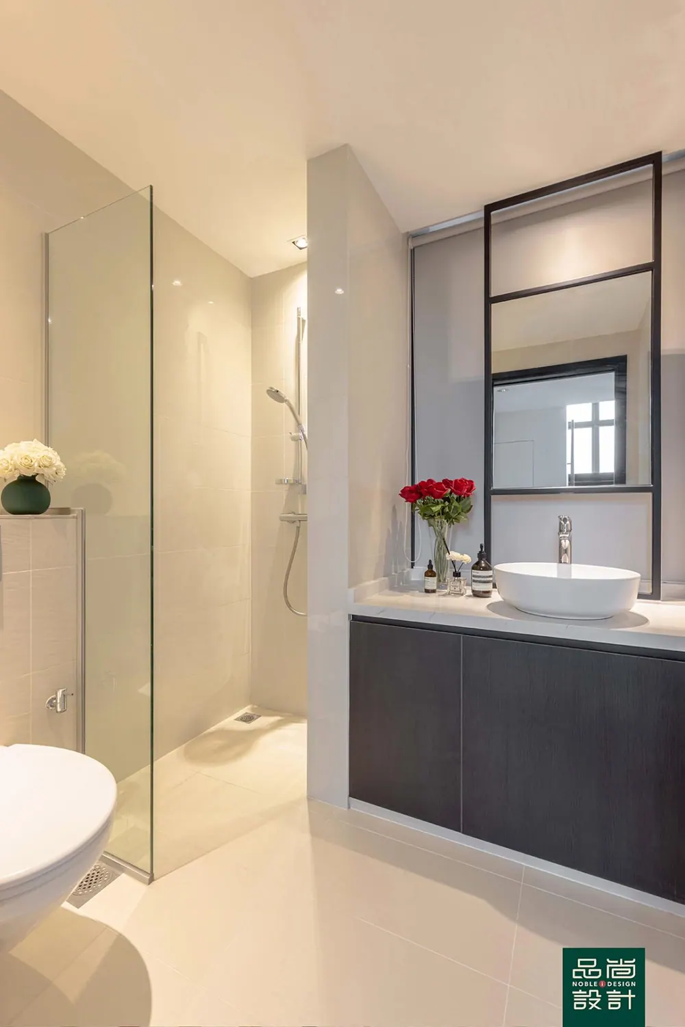 3-Storey Penthouse 3 Bedroom — interior by Noble Interior Design (20 of 35)