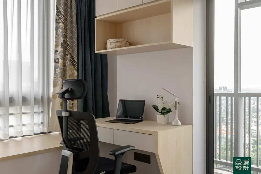 3-Storey Penthouse 3 Bedroom — interior by Noble Interior Design (22 of 35)