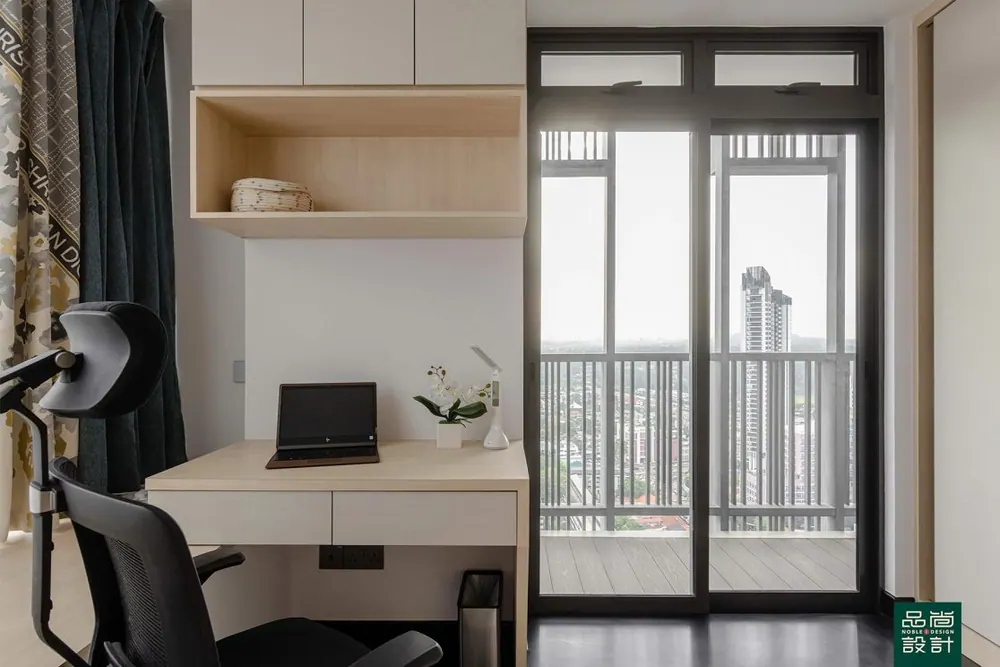 3-Storey Penthouse 3 Bedroom — interior by Noble Interior Design (24 of 35)