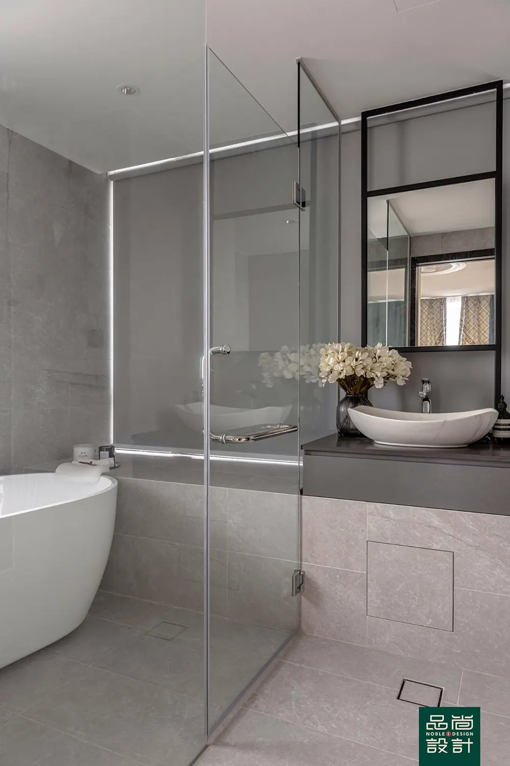 3-Storey Penthouse 3 Bedroom — interior by Noble Interior Design (26 of 35)
