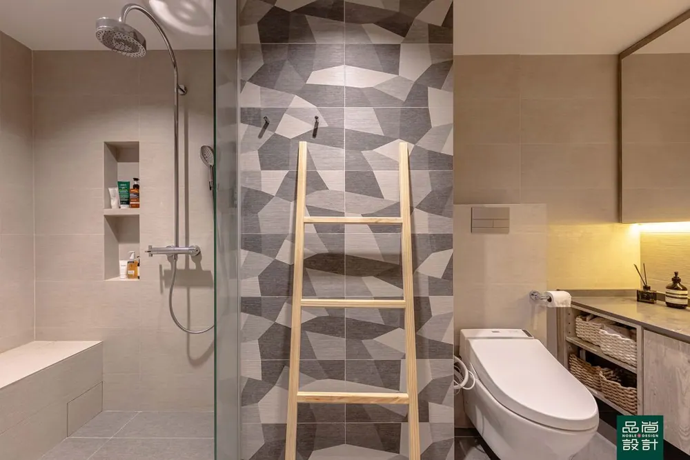 3-Storey Penthouse 3 Bedroom — interior by Noble Interior Design (30 of 35)