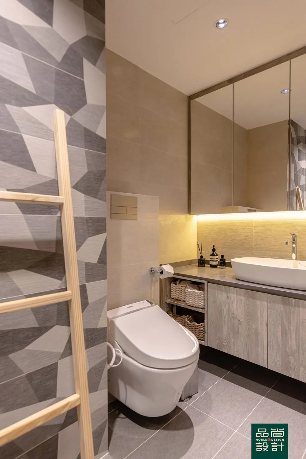 3-Storey Penthouse 3 Bedroom — interior by Noble Interior Design (33 of 35)