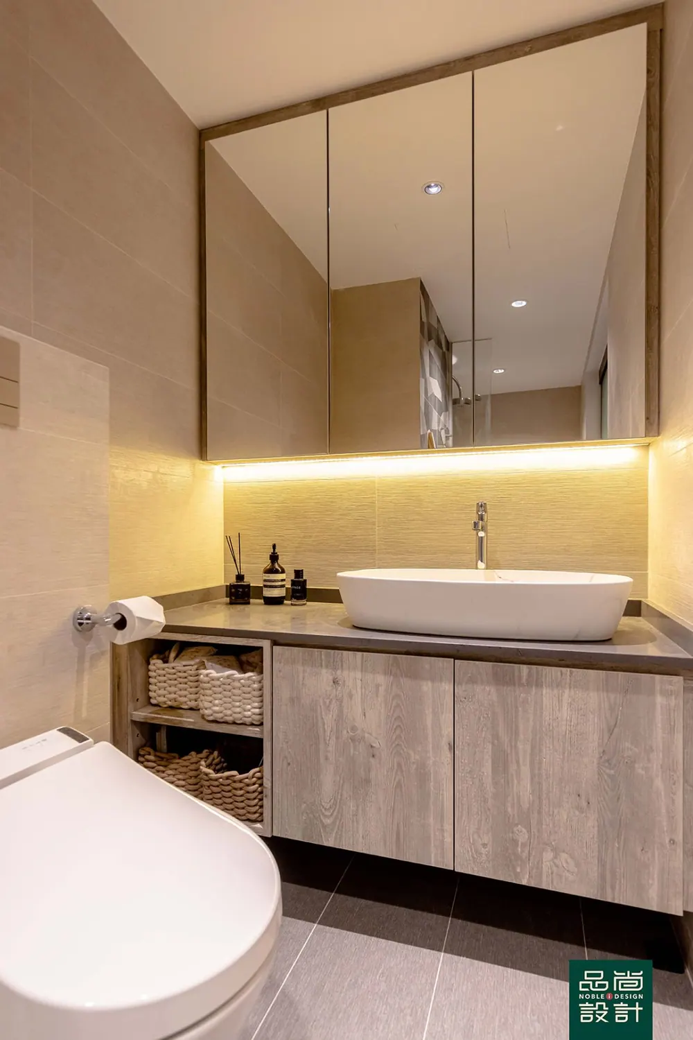 3-Storey Penthouse 3 Bedroom — interior by Noble Interior Design (32 of 35)