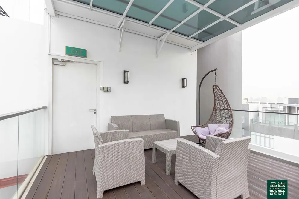 3-Storey Penthouse 3 Bedroom — interior by Noble Interior Design (35 of 35)