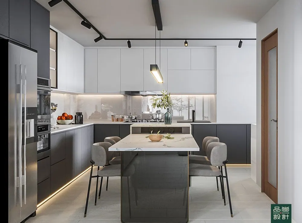 Potong Pasir 3-room — interior by Noble Interior Design (4 of 7)