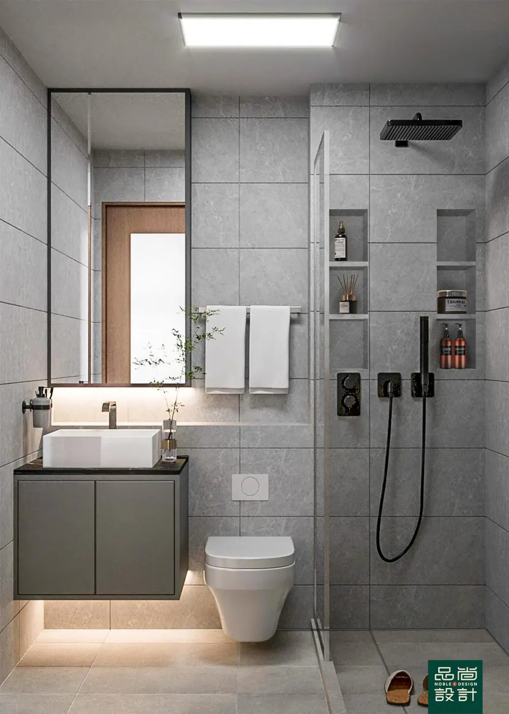 Potong Pasir 3-room — interior by Noble Interior Design (7 of 7)