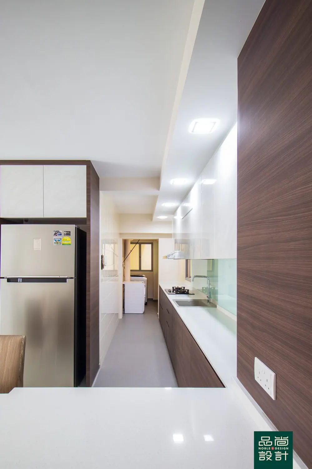 Punggol Residences 4-room — interior by Noble Interior Design