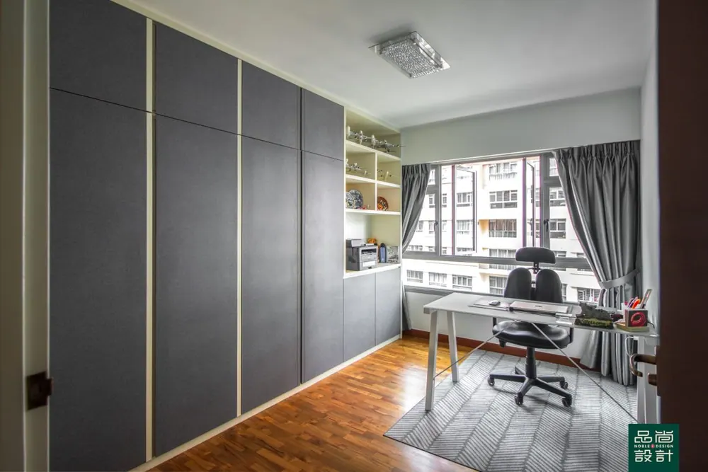 Punggol Residences 4-room — interior by Noble Interior Design