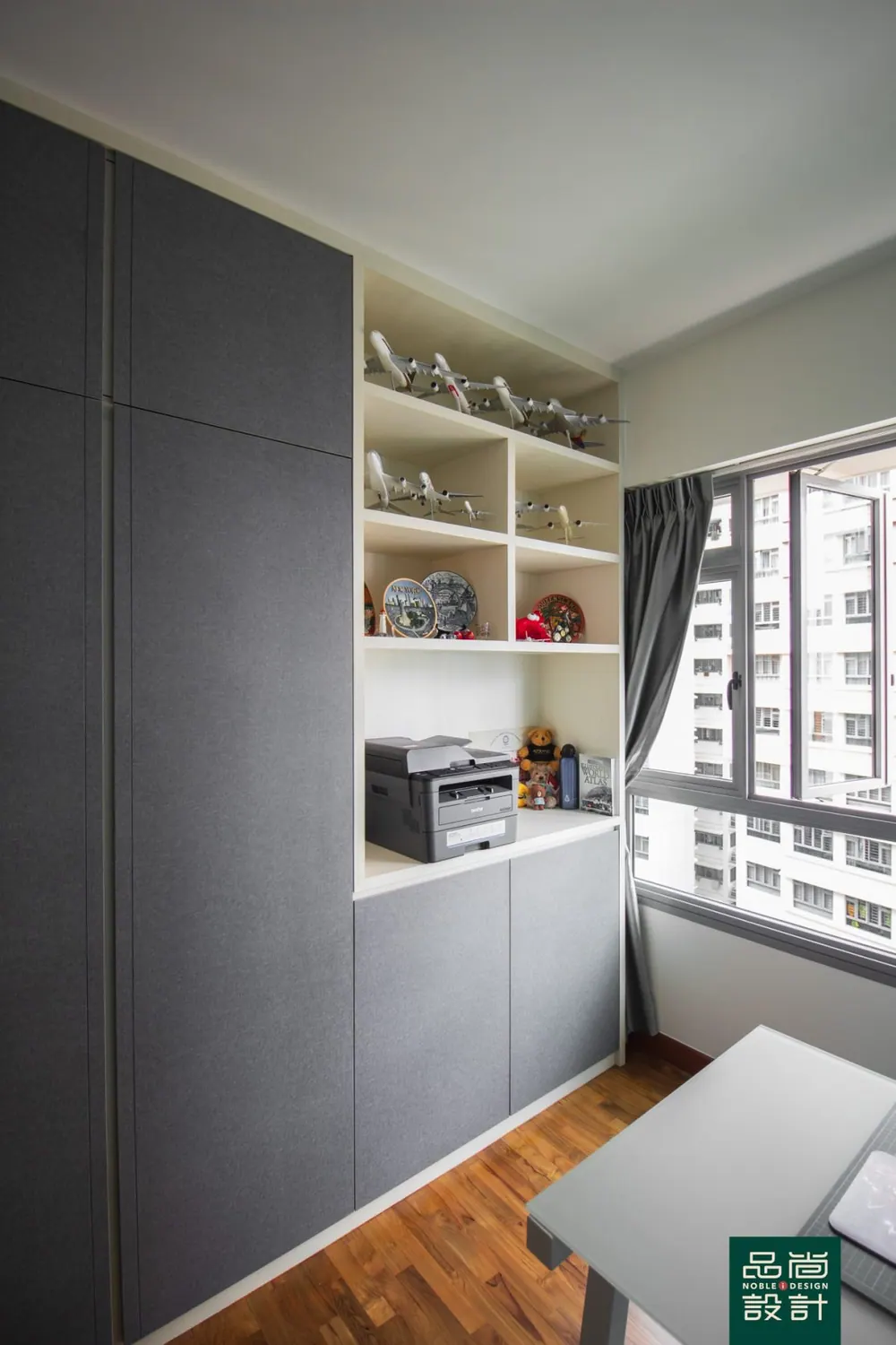 Punggol Residences 4-room — interior by Noble Interior Design
