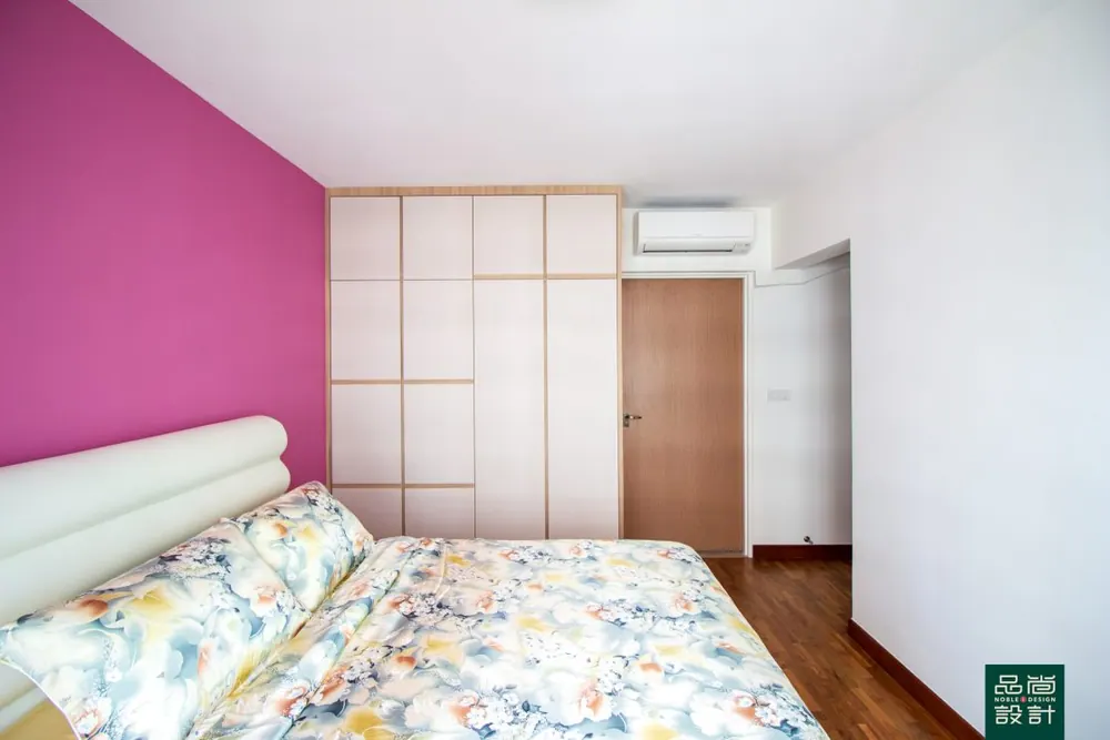 Punggol Residences 4-room — interior by Noble Interior Design