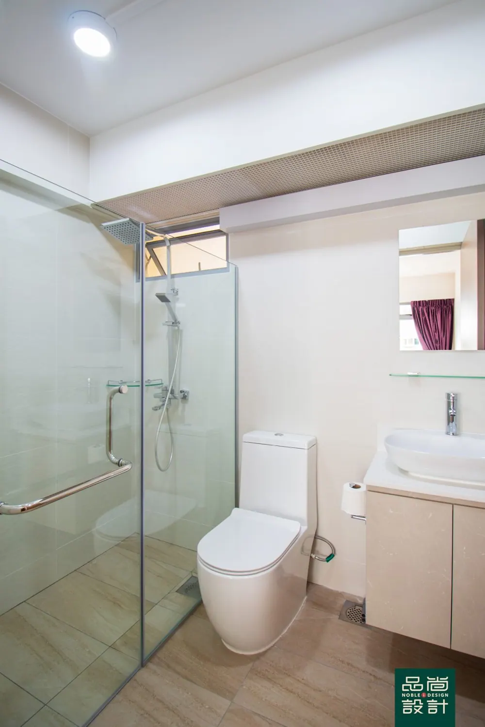 Punggol Residences 4-room — interior by Noble Interior Design
