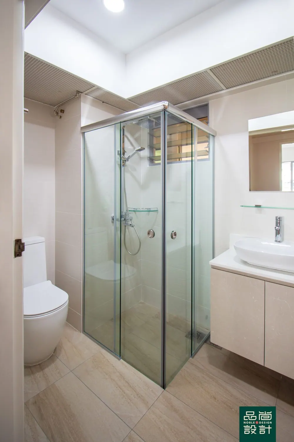 Punggol Residences 4-room — interior by Noble Interior Design