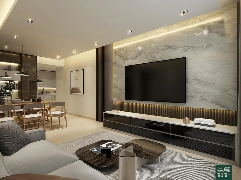 Seaside Residences 3 Bedroom