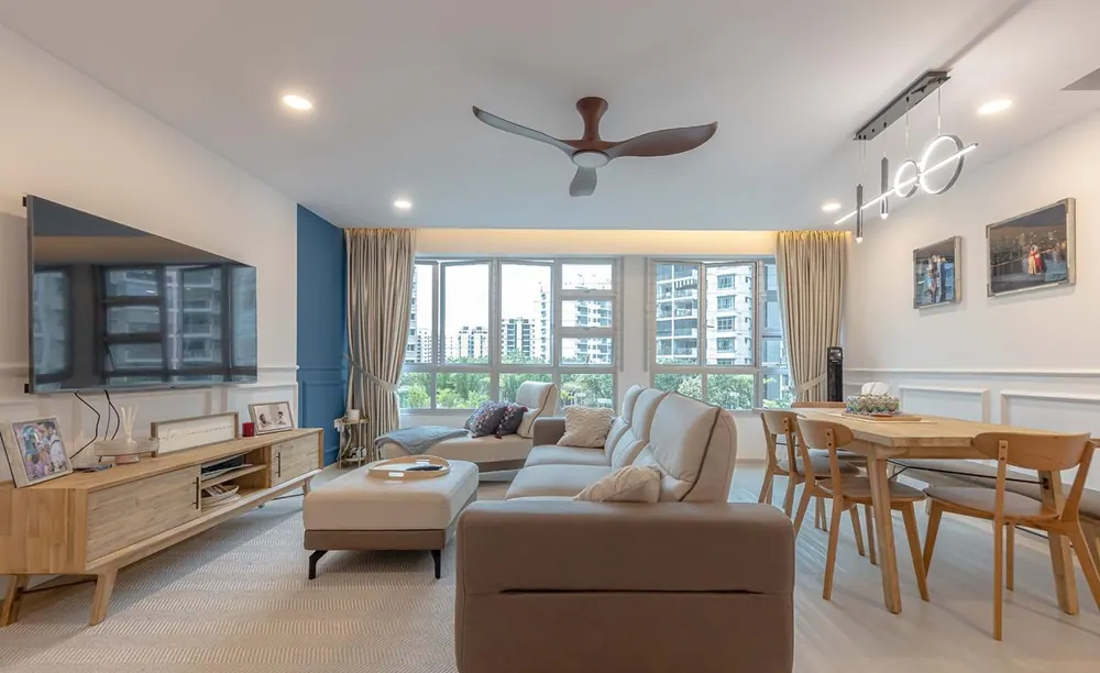 Hougang Parkedge 4-room