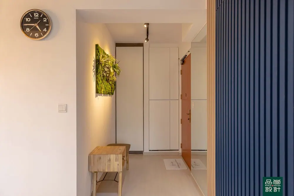 Hougang Parkedge 4-room — interior by Noble Interior Design