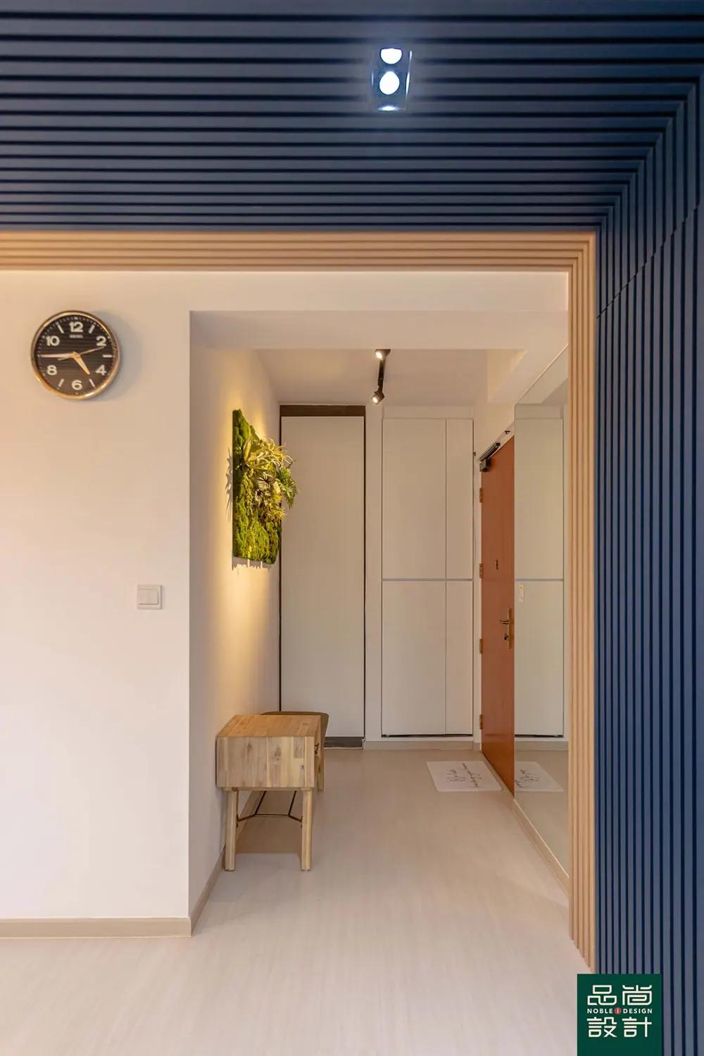 Hougang Parkedge 4-room — interior by Noble Interior Design