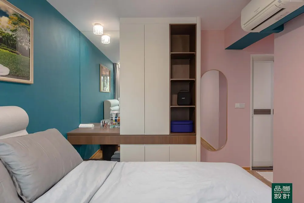 Hougang Parkedge 4-room — interior by Noble Interior Design