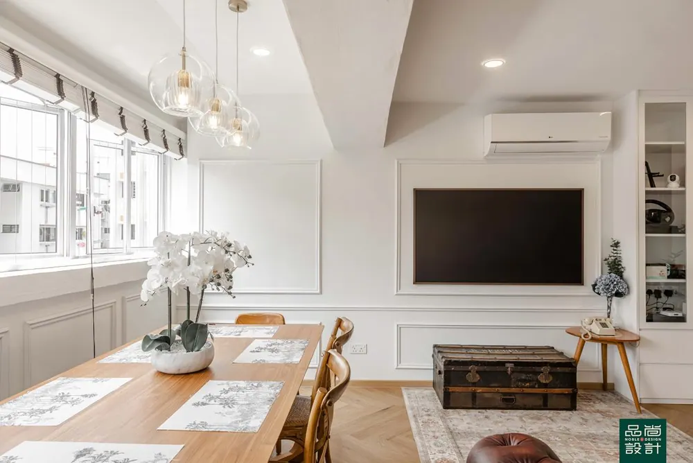 Serangoon — interior by Noble Interior Design