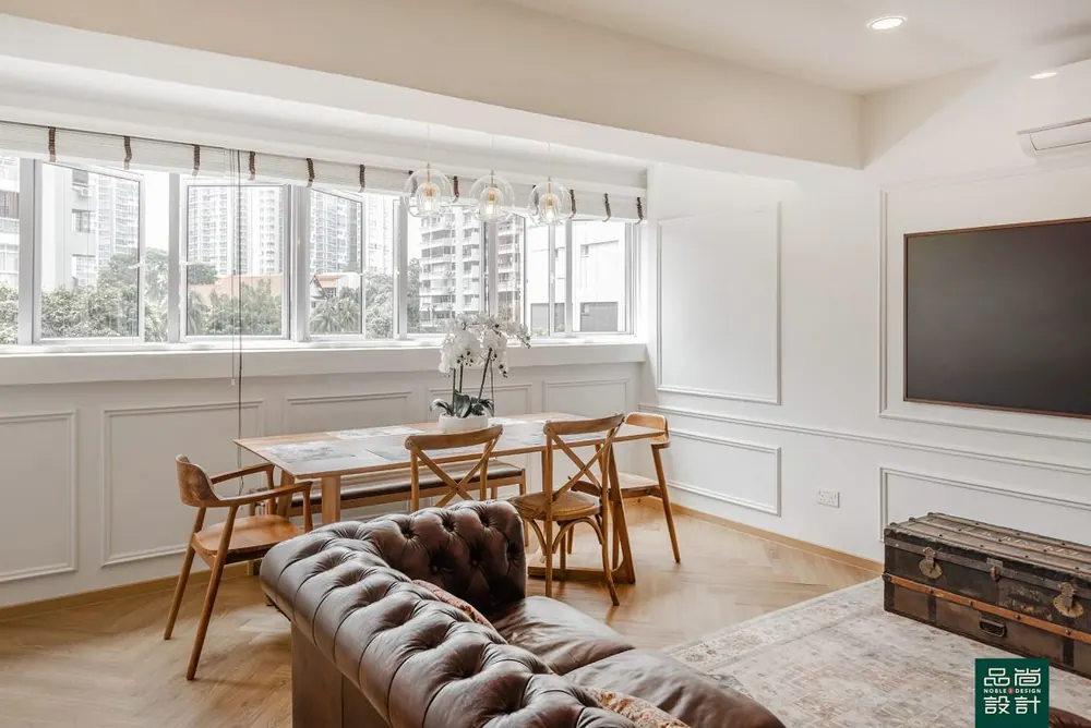 Serangoon — interior by Noble Interior Design