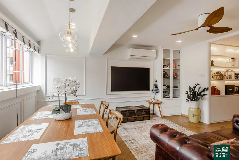 Serangoon — interior by Noble Interior Design