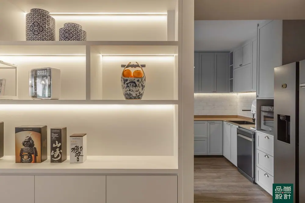 Serangoon — interior by Noble Interior Design